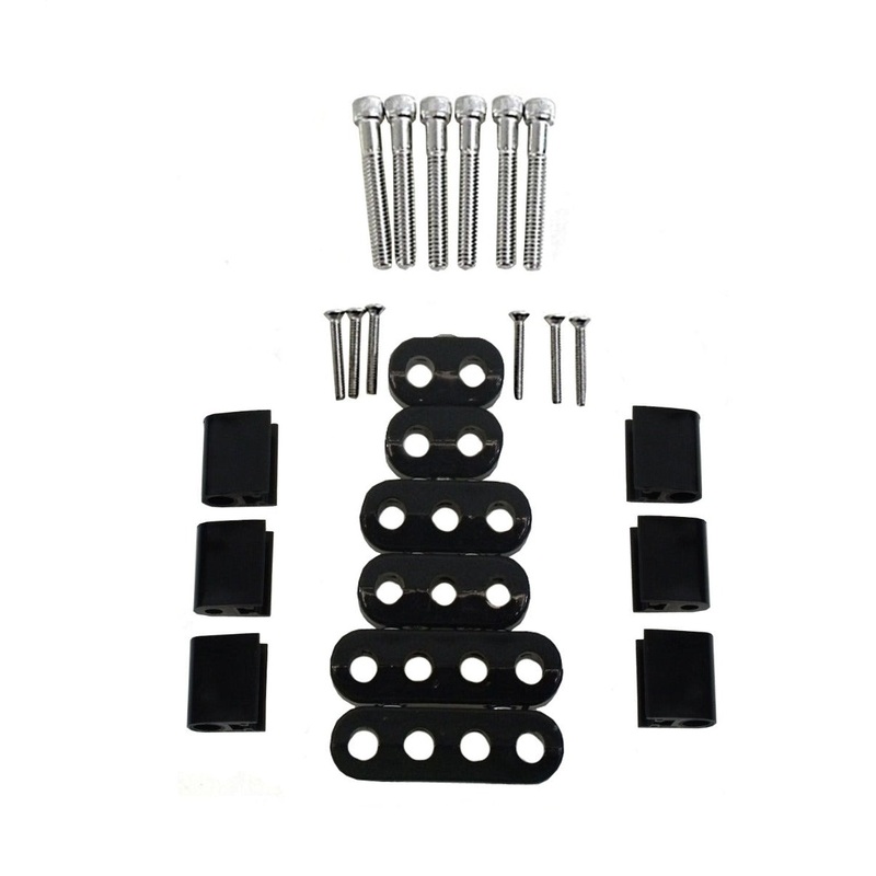 Speedmaster 1-135-007 Downdraft + FAST EZ-EFI 2.0 Fuel Injection System – Polished