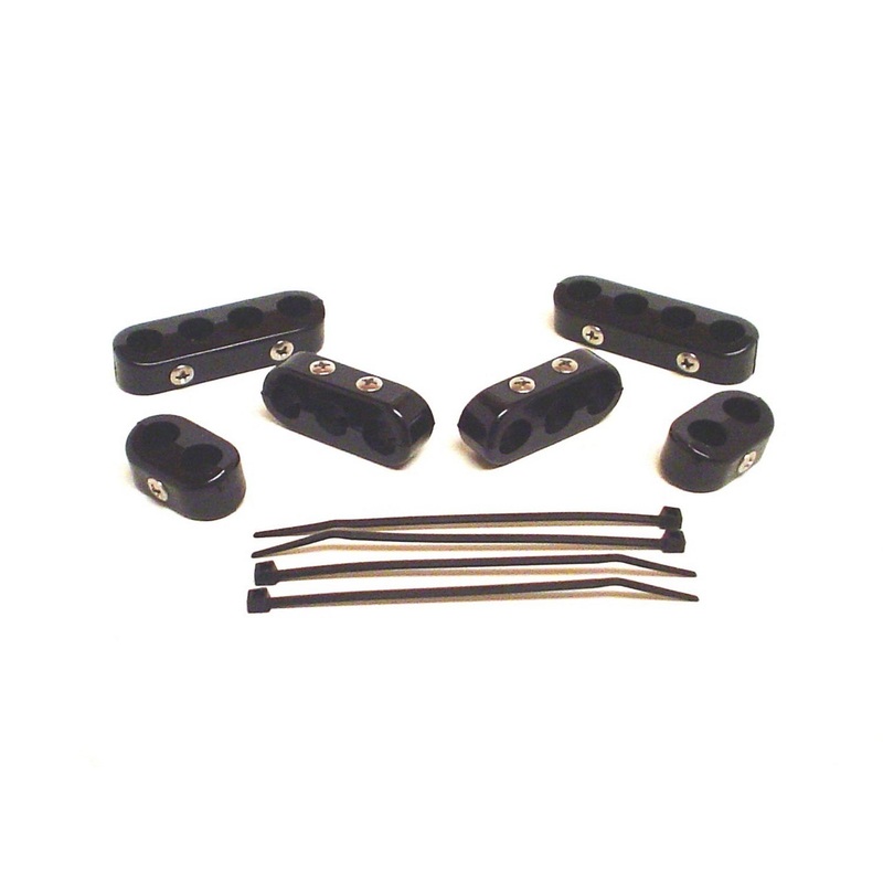 Speedmaster 1-147-021 Intake Manifold Black