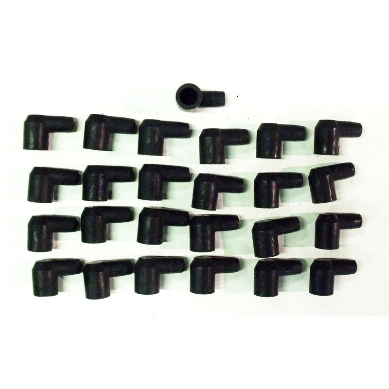 Speedmaster 1-148-009 Downdraft EFI Stack Intake Manifold System Complete Black