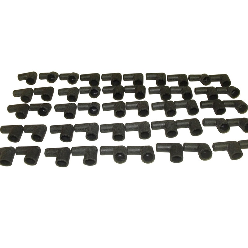 Speedmaster 1-148-011 Downdraft EFI Stack Intake Manifold System Complete
