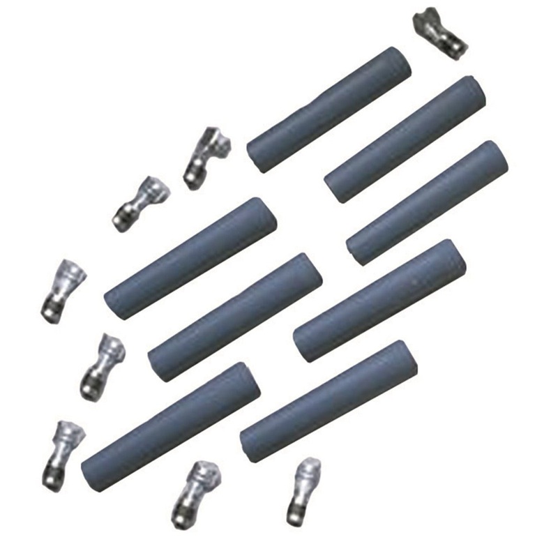 Speedmaster 1-254-014 7.900 Chromoly Heat-Treated 5/16 0.080 Wall  One-Piece Pushrods