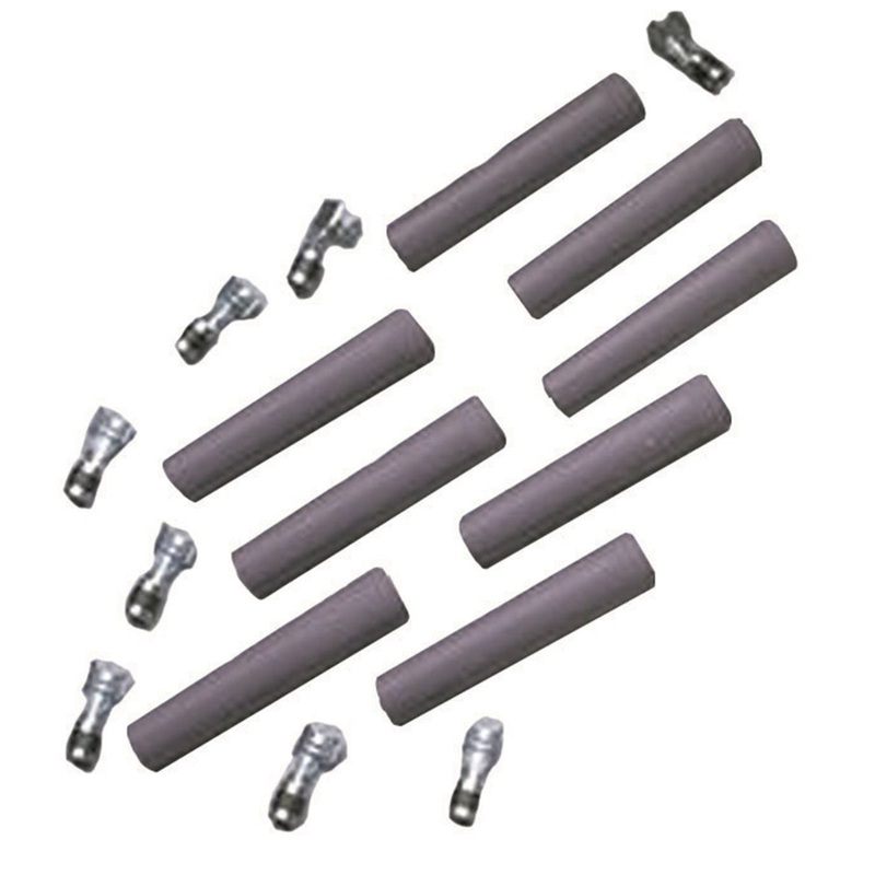 Speedmaster 1-254-023 8.800 Chromoly Heat-Treated 5/16 0.080 Wall  One-Piece Pushrods