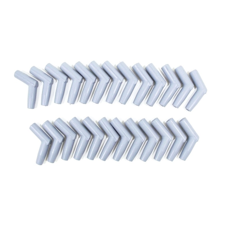 Speedmaster 1-254-026 7.800 Chromoly Heat-Treated 3/8 0.080 Wall  One-Piece Pushrods