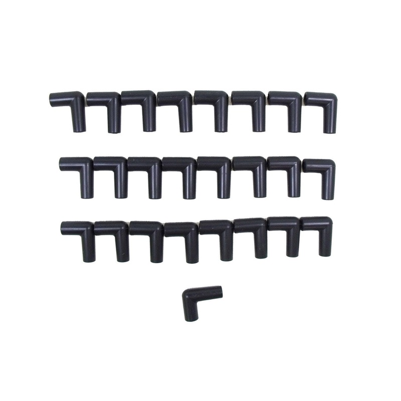 Speedmaster 1-254-028 8.280 Chromoly Heat-Treated 3/8 0.080 Wall  One-Piece Pushrods
