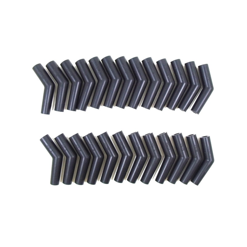 Speedmaster 1-254-030 8.450 Chromoly Heat-Treated 3/8 0.080 Wall  One-Piece Pushrods