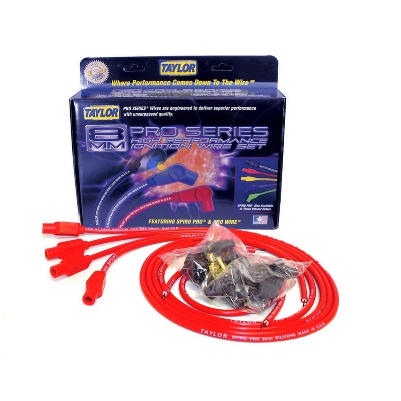 Speedmaster PCE104.1009 12 x 2 Oval Flamed Polished Aluminum Air Cleaner Kit