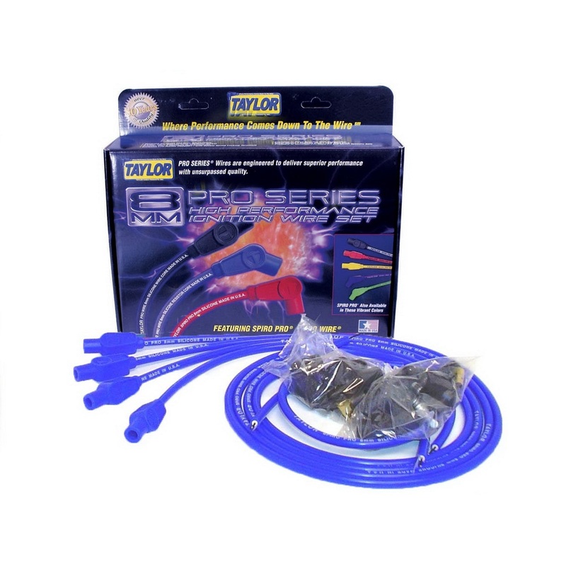 Speedmaster PCE104.1016 14 Classic Finned Polished Aluminum Air Cleaner Kit with 3 Element