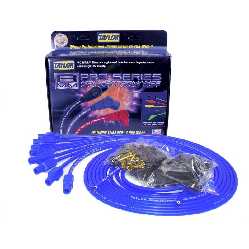 Speedmaster PCE104.1018 12 x 2 Oval Plain Polished Aluminum Air Cleaner Kit – Red Filter