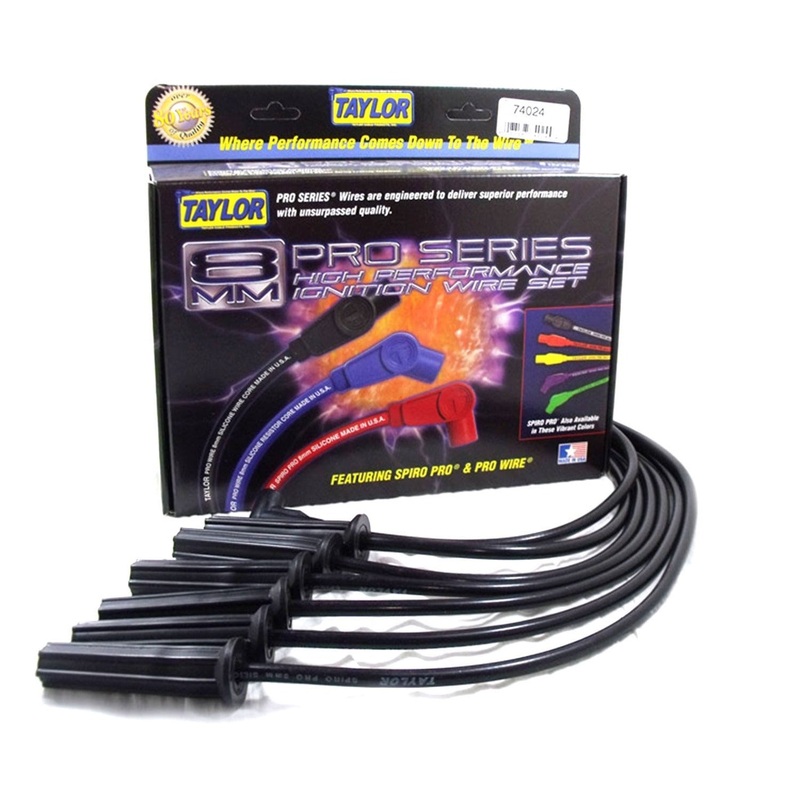 Speedmaster PCE104.1037 14 x 6 Washable Element Extreme Top w/Black Ring Flat Base Air Cleaner Kit