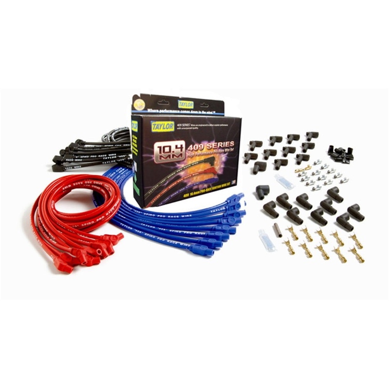 Speedmaster PCE137.1002 Billet Aluminum Fuel Injector Rail Kit