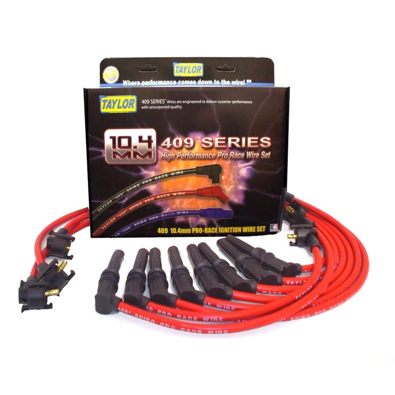 Speedmaster PCE137.1014 Billet Aluminum Fuel Injector Rail Kit