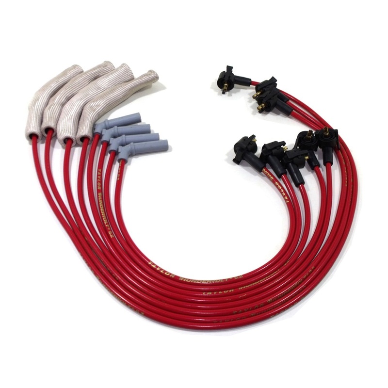 Speedmaster PCE145.1021 95 Gph Electric Fuel Pump Red Regulator and Gauge Combo Kit