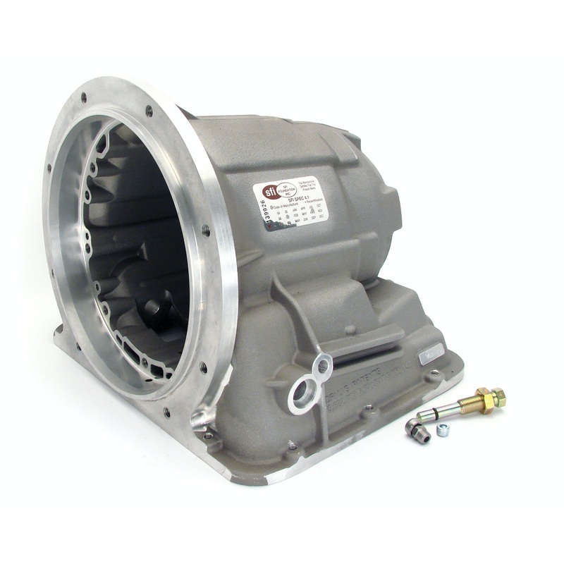 Speedmaster PCE286.1051 B-4.165 DH-9.025 Billet Main Severe Duty Block USA Machined w/CB