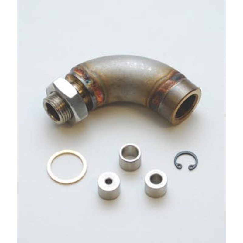 Speedmaster PCE374.1009 Thunder Series HEI Distributor Coil Cover Only – Black