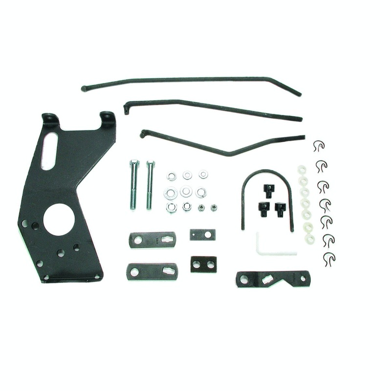 Mishimoto MMHOSE-MUS6-01RD Ford Mustang 3.8L V6 Radiator Hose Kit 2001-2004  MMHOSE-MUS6-01RD