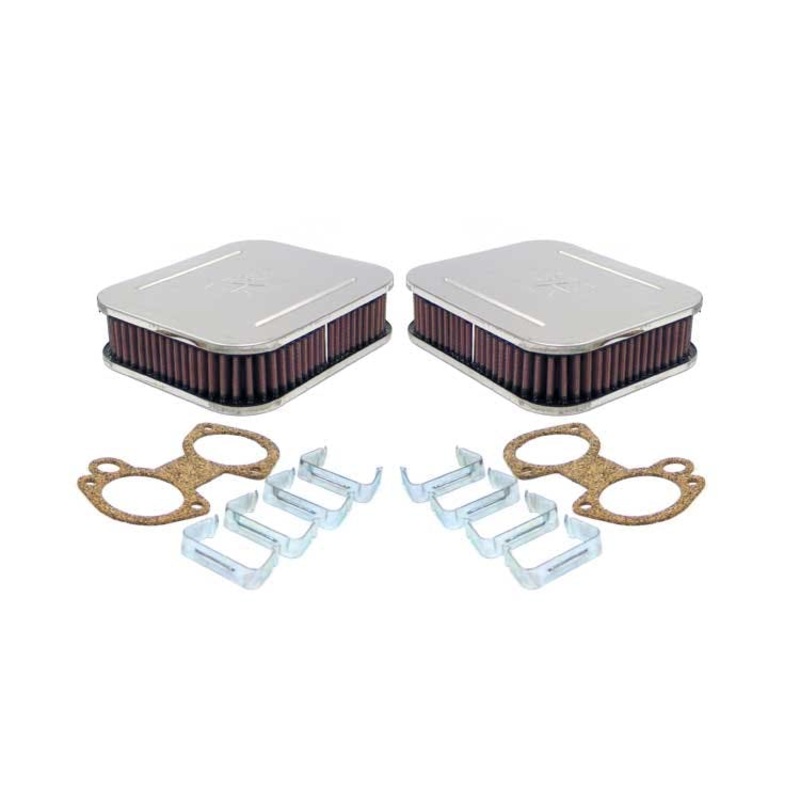 SuperSprings SSR-106-40-1 SumoSprings Maxim Kit Rear