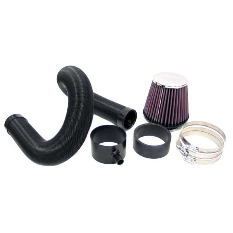 SuperSprings SSR-147-40-2 two-piece unit attached on top and bottom that allow unlimited travel