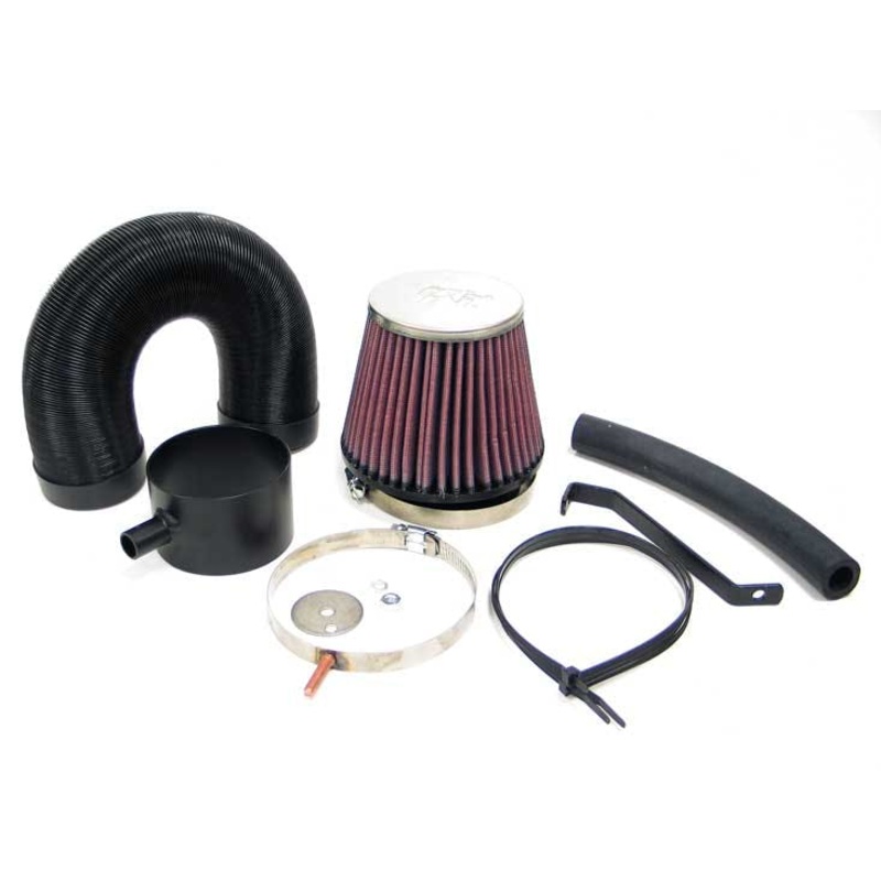 SuperSprings SSR-201-40-2 SumoSprings Rebel Kit Rear