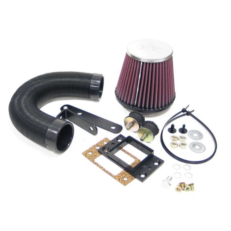 SuperSprings SSR-201-47-2 SumoSprings Rebel Kit Rear