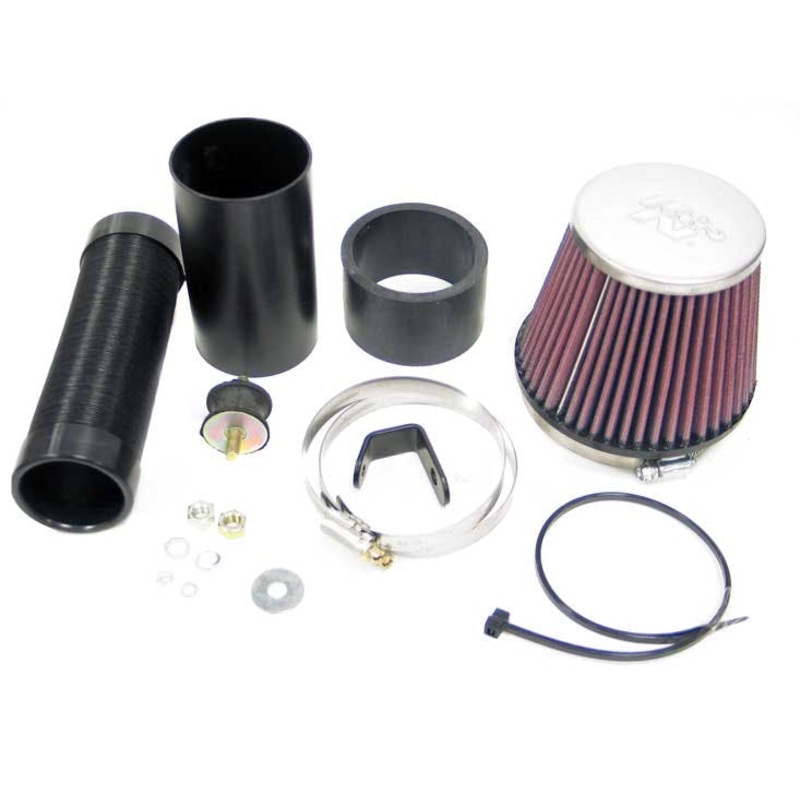 SuperSprings SSR-203-40-2 SumoSprings Rebel Kit Rear