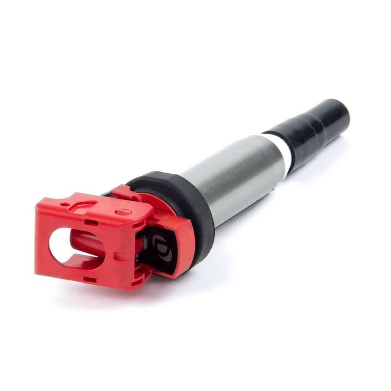 Taylor Cable Products 10236 8mm Spiro-Pro red 35/17in custom MC 135