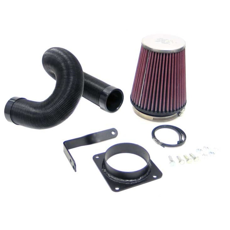 Mishimoto MMBK-F2D-03CBK Ford 6.0L Powerstroke Factory-Fit Cold-Side Boot Kit  MMBK-F2D-03CBK