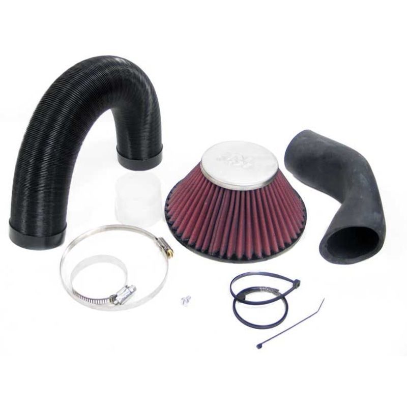 Mishimoto MMBK-F2D-03CL 2003-04 Ford 6.0L Powerstroke Factory Fit Boot: Cold Side Lower Boot  MMBK-F2D-03CL