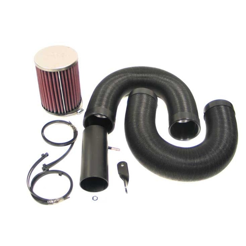 Mishimoto MMBK-F2D-03CU 2003-04 Ford 6.0L Powerstroke Factory Fit Boot: Cold Side Upper Boot  MMBK-F2D-03CU