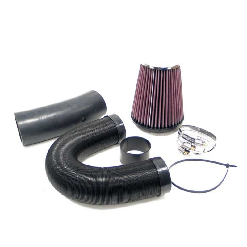 Mishimoto MMBK-F2D-03HL 2003-07 Ford 6.0L Powerstroke Factory Fit Boot: Hot Side Lower Boot  MMBK-F2D-03HL