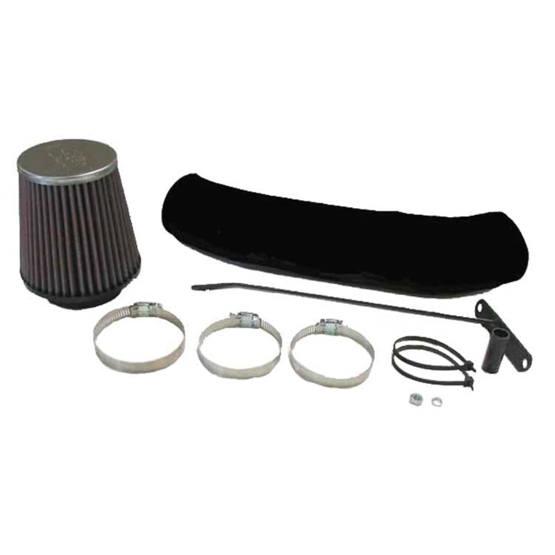 Mishimoto MMHOSE-MUS6-01BL Ford Mustang 3.8L V6 Radiator Hose Kit 2001-2004  MMHOSE-MUS6-01BL