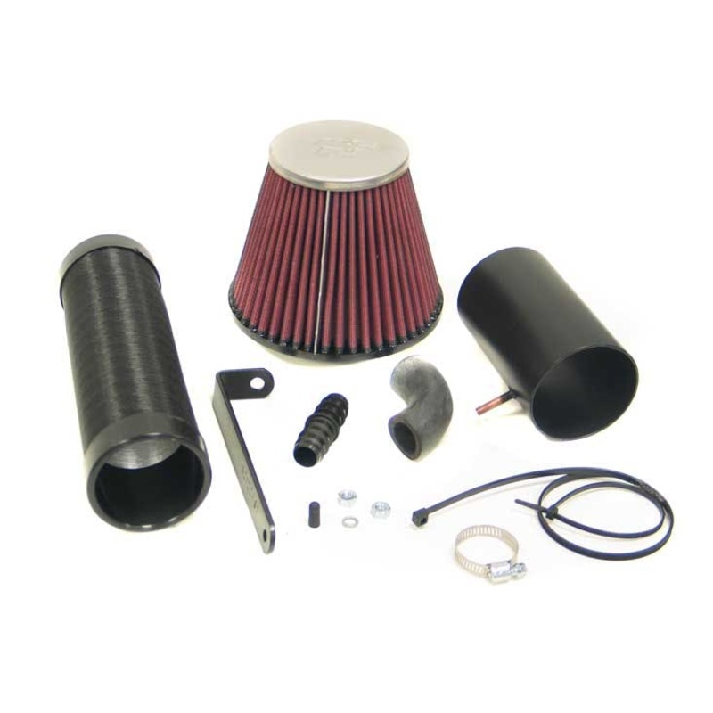 Mishimoto MMHOSE-PRE-97RD Honda Prelude Silicone Radiator Hose Kit 1997-2001 Red  MMHOSE-PRE-97RD