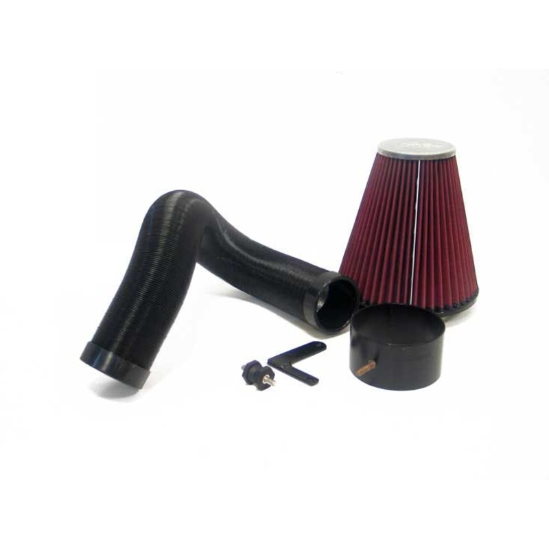 Mishimoto MMICP-F2D-08HBK Ford 6.4L Powerstroke Hot-Side Intercooler Pipe and Boot Kit  MMICP-F2D-08HBK