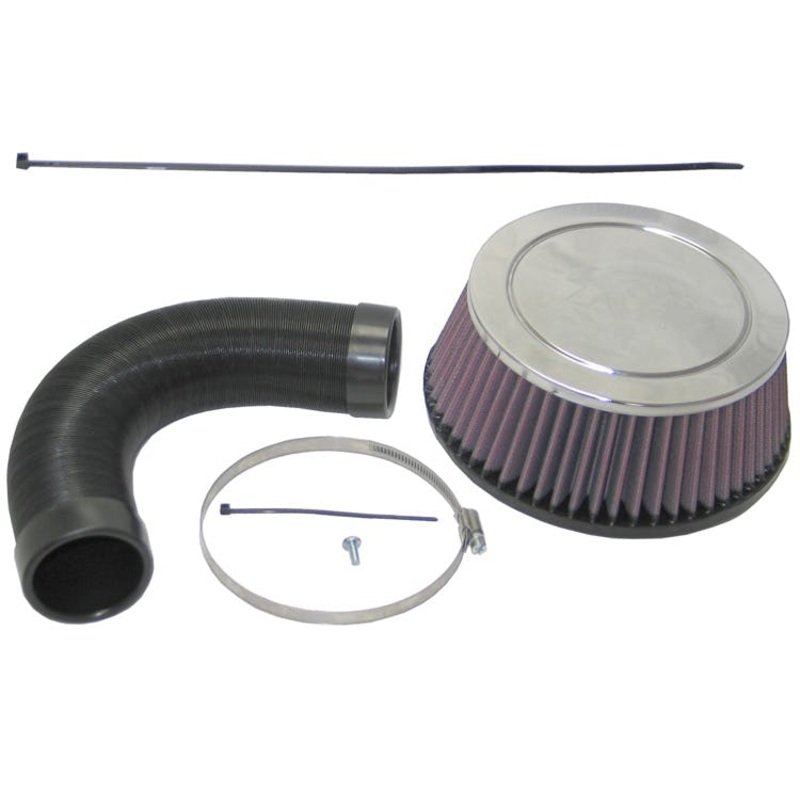 Mishimoto MMICP-F2D-11HBK Ford 6.7L Powerstroke Hot-Side Intercooler Pipe and Boot Kit  MMICP-F2D-11HBK