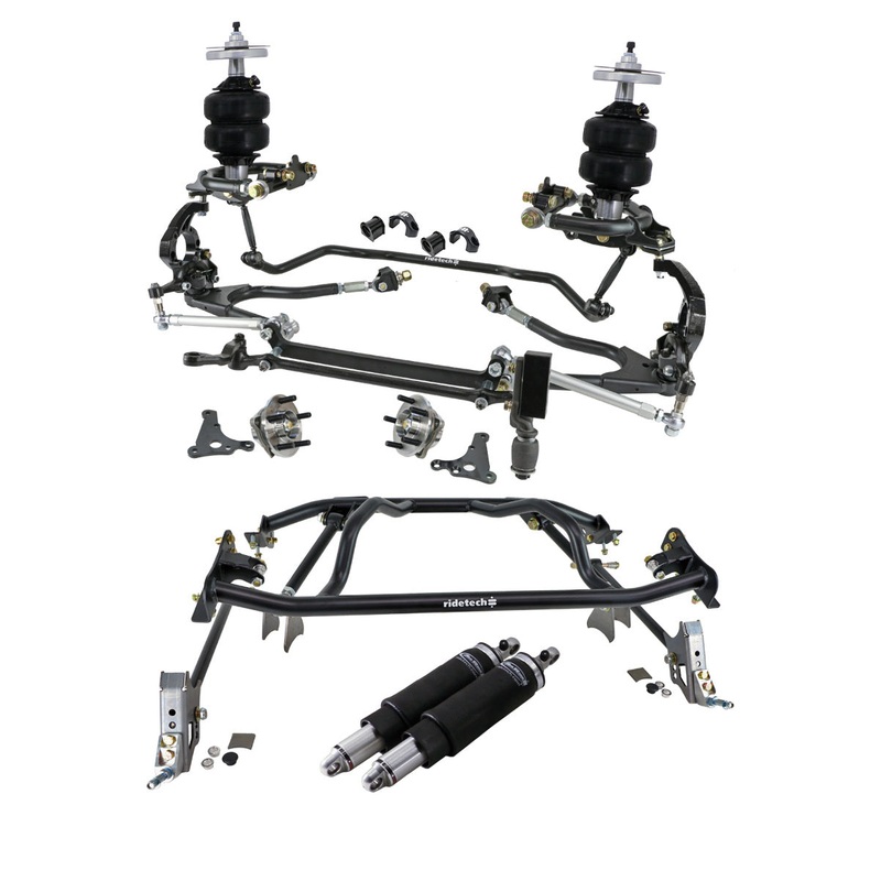 Mishimoto MMICP-FOST-13KWBK Ford Focus ST Intercooler Pipe Kit 2013-2018 Wrinkle Black  MMICP-FOST-13KWBK