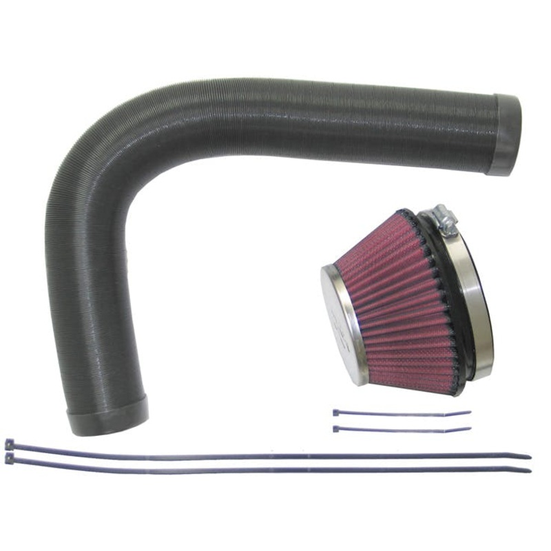 Mishimoto MMICP-WRX-15WBK Subaru WRX Charge-Pipe Kit 2015-2021 Wrinkle Black  MMICP-WRX-15WBK