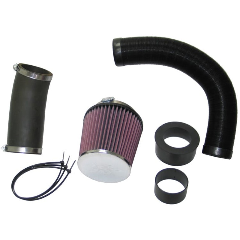 Mishimoto MMOC-FIST-14TBK Ford Fiesta ST Oil Cooler Kit 2014-2019 Back Thermostatic  MMOC-FIST-14TBK