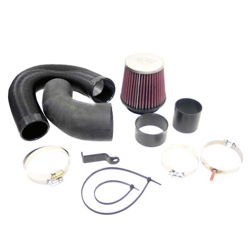 Mishimoto MMOC-GEN4-10TBK Hyundai Genesis Coupe 2.0T Thermostatic Oil Cooler Kit Black  MMOC-GEN4-10TBK