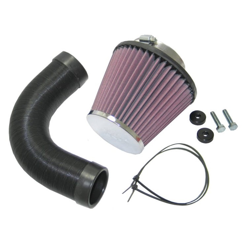 Mishimoto MMOC-RS-16BK Ford Focus RS Oil Cooler 2016-2018  MMOC-RS-16BK