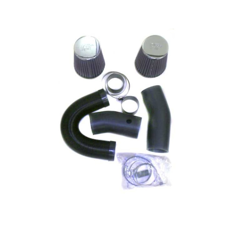 Mishimoto MMOC-SP-LBK Universal Cross Flow Bar and Plate Oil Cooler Large  MMOC-SP-LBK