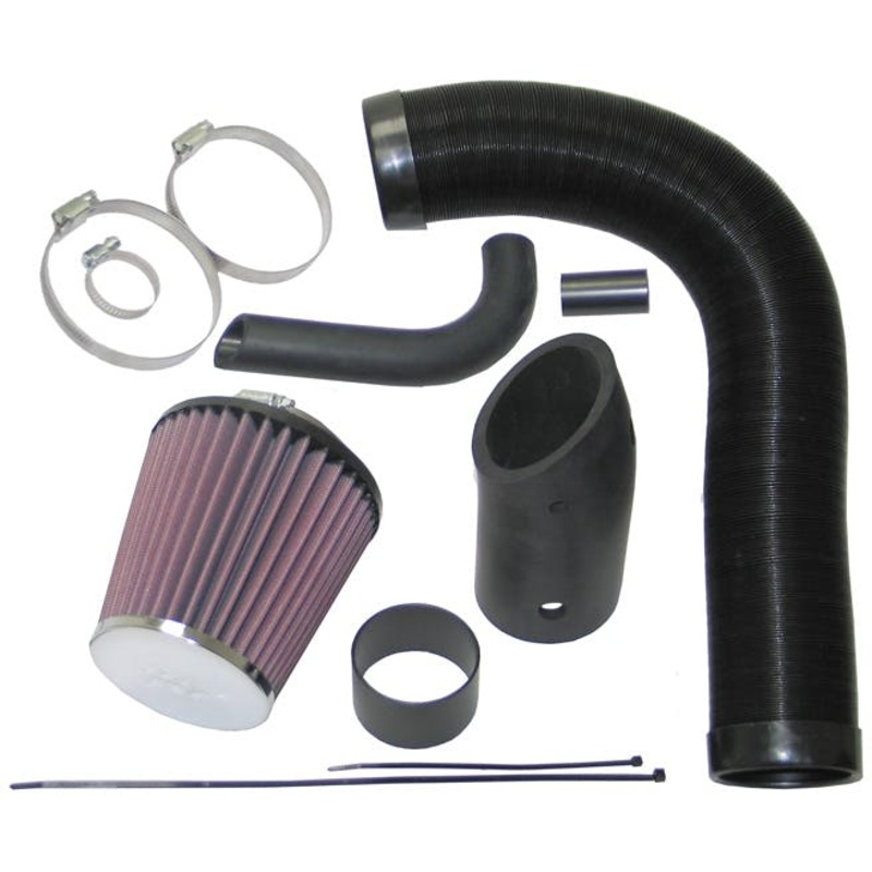 Mishimoto MMOC-ULBK Universal 19 Row Oil Cooler Kit Black  MMOC-ULBK
