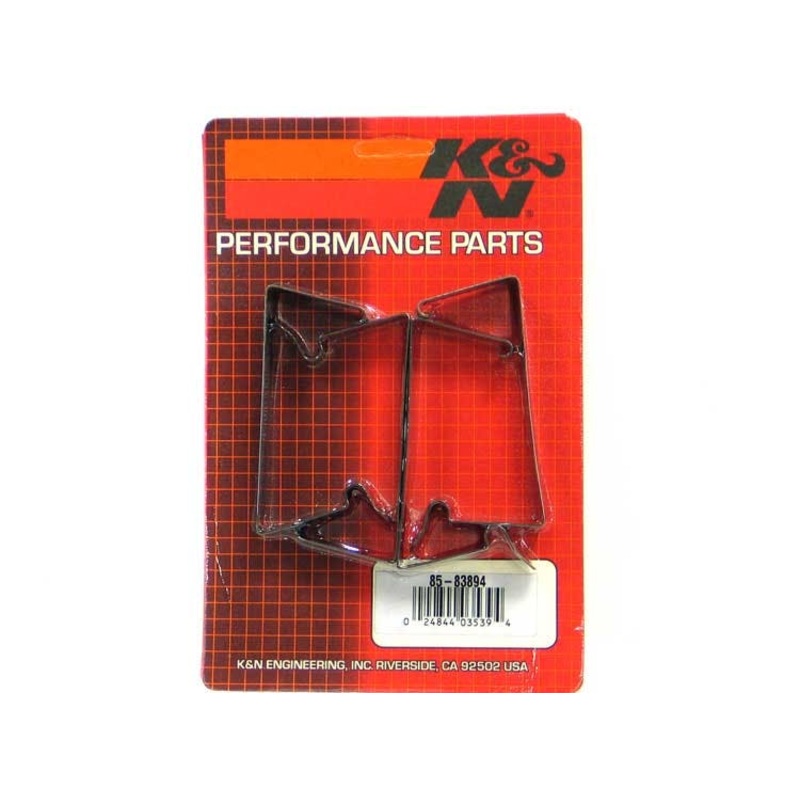 TCI Automotive 528400 65-66 C4 Racing Filter and Pan Gasket Set