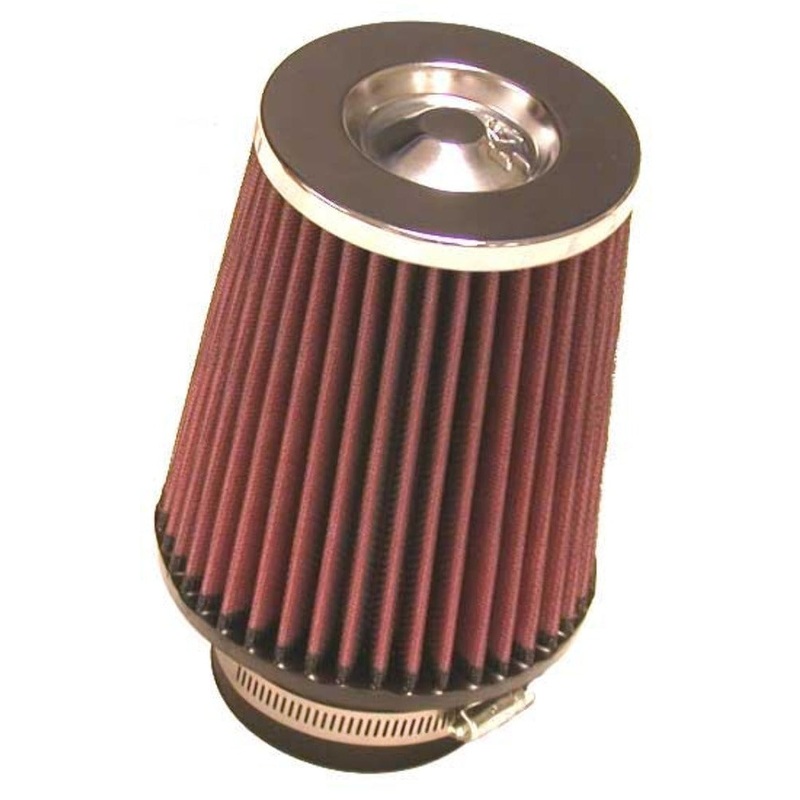 Vibrant Performance 1551 3 inch Round Stainless Steel Tip (Single Wall, Angle Cut) – 2.5 inch inlet, 18 inch Long
