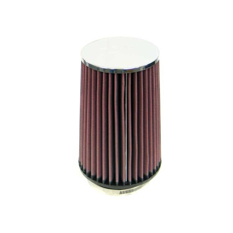 Vibrant Performance 1583 4 inch Round Stainless Steel Tip (Single Wall, Angle Cut) – 2.5 inch inlet, 18 inch Long