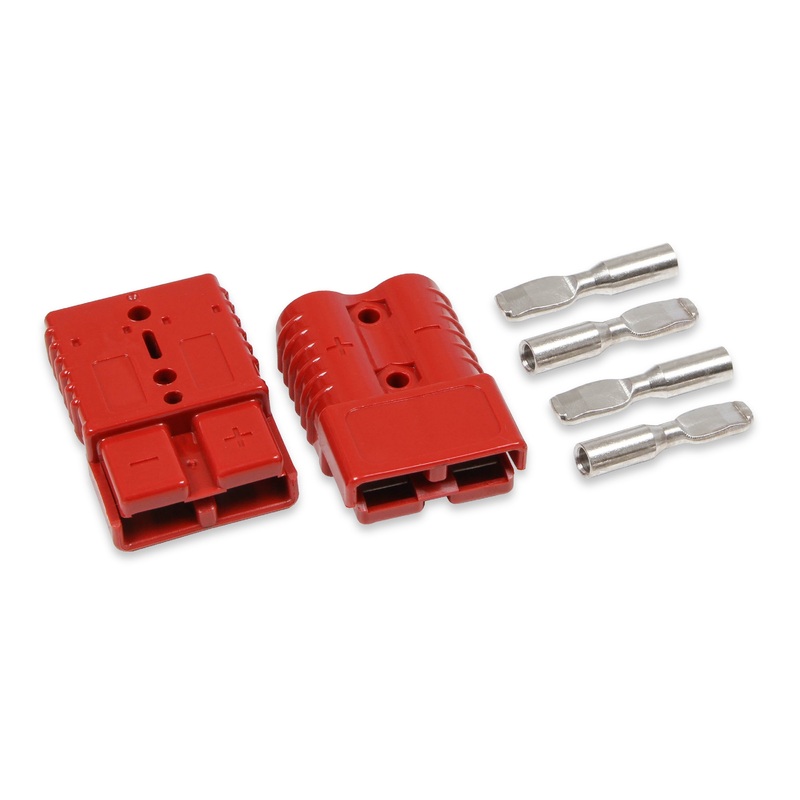 FAST – Fuel Air Spark Technology 170600-4 USCAR/EV6 Fuel Injector Connector (4 Pack)