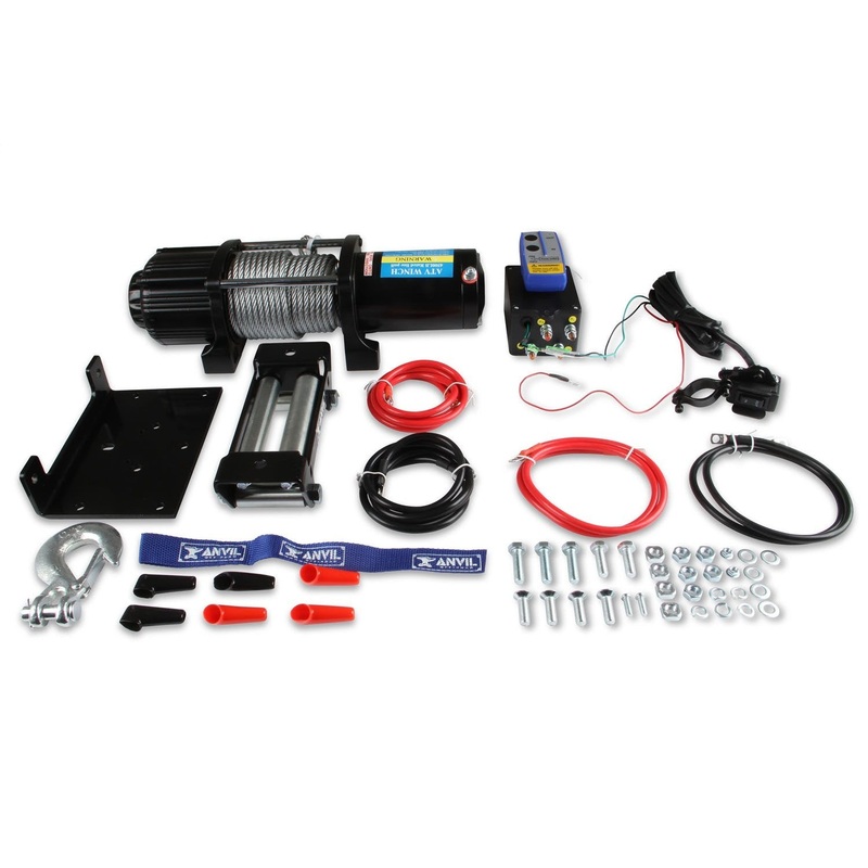 FAST – Fuel Air Spark Technology 295-0081 8 Cyl Cut-To-Fit Kit w/ Heat Sleeve