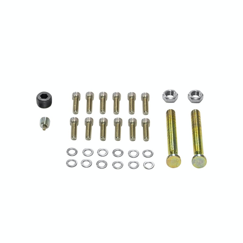 FAST – Fuel Air Spark Technology 30226-06KIT EZ Fuel Self-Tuning Throttle Body Injection Kit