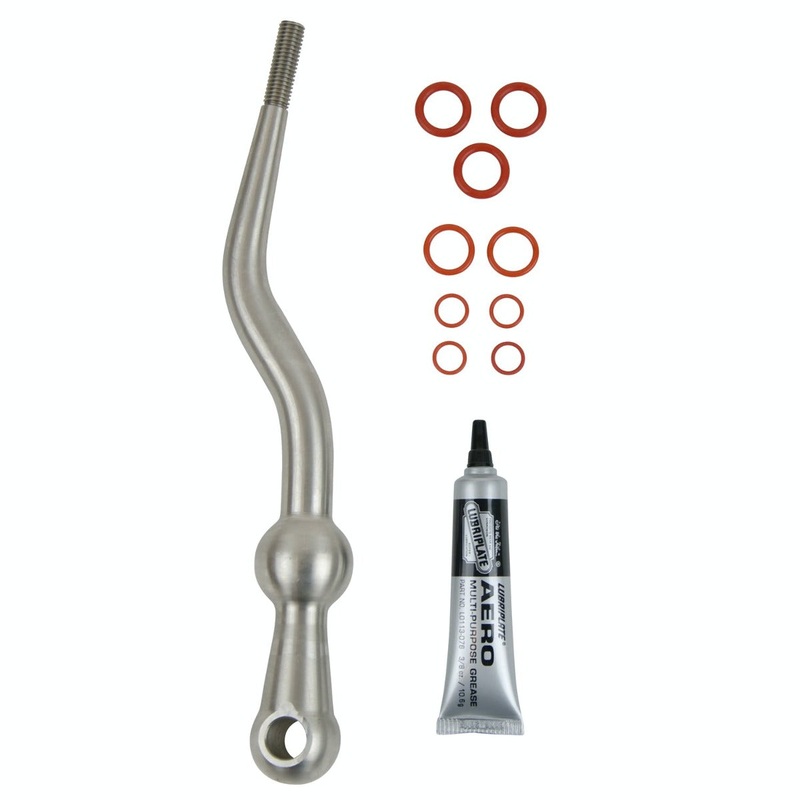 FAST – Fuel Air Spark Technology 30251-1 -6AN SAE O-Ring to -6AN