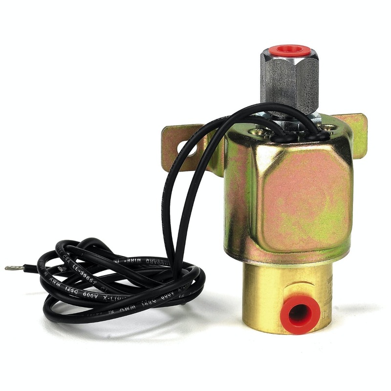 FAST – Fuel Air Spark Technology 30275-1 6AN Female to Straight Push-Lock Fitting