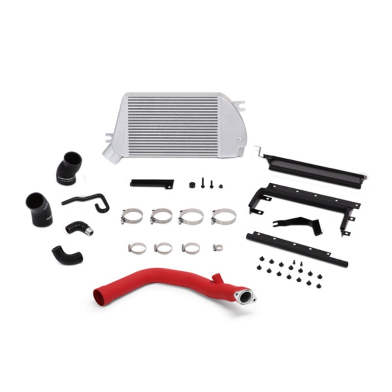 Mishimoto MMDB-YZ250F-07LX X-Braced Dirt Bike Radiator for the Yamaha YZ250F  MMDB-YZ250F-07LX
