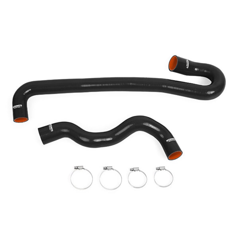 Mishimoto MMDBH-XR650R-00KTBK Honda XR650R Silicone Hose Kit  MMDBH-XR650R-00KTBK